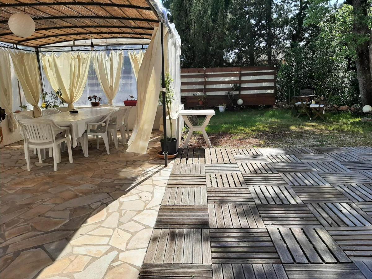 Mas Provencal Au Cannet Des Maures Ле-Канне-де-Мор Экстерьер фото